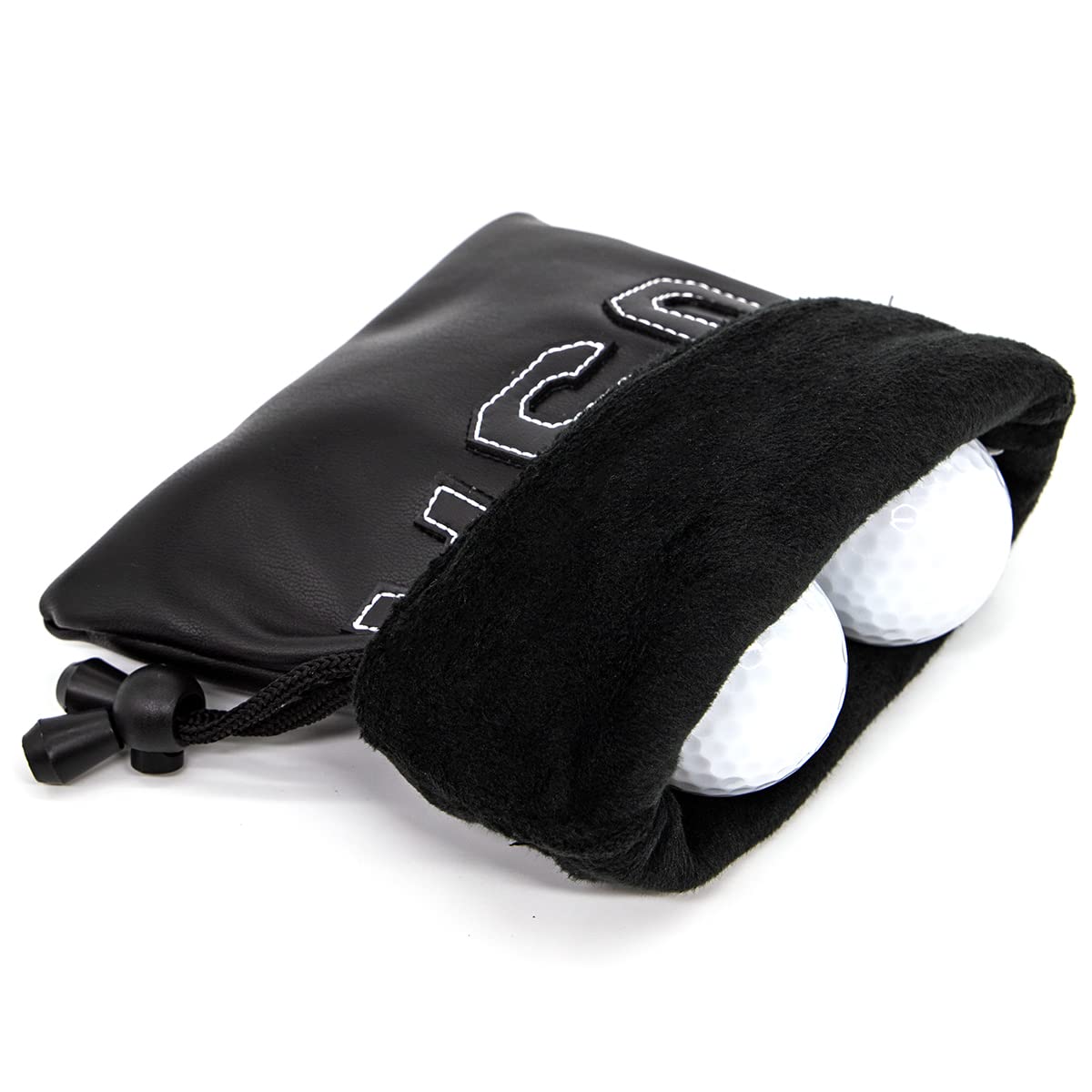 Montela Golf bag attachment makes quick access without fumbling during rounds.