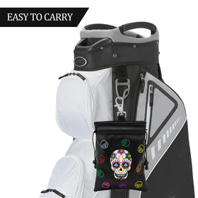 Montela Golf premium PU leather adds a touch of sophistication.