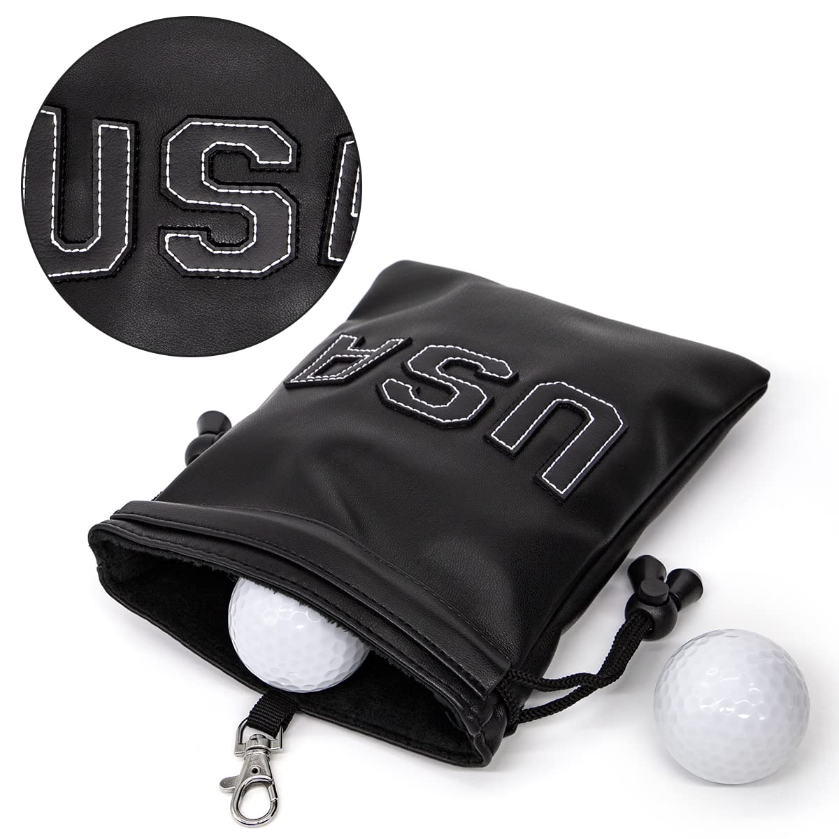 Montela Golf USA design adds classic style and inspiration to practice sessions.