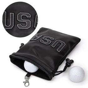 Montela Golf USA design adds classic style and inspiration to practice sessions.
