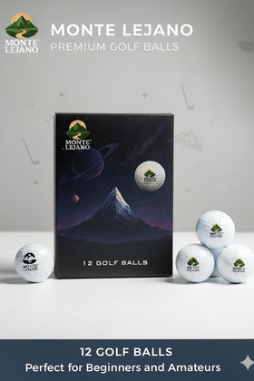 Montelejano durable practice balls built to withstand repeated range sessions.