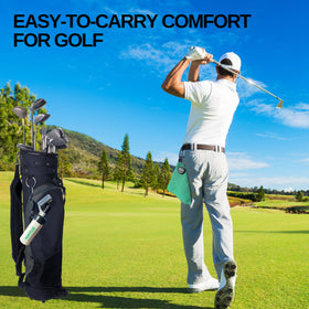 MONTEVIS gift box packaging for a thoughtful golf accessories gift.