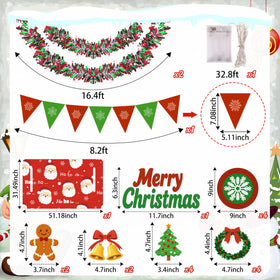 Moon Boat wheel stickers adhere easily for Christmas flair on wheels