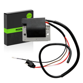 MOPASEN ignition coil for Club Car DS, precise 341cc engine fit.