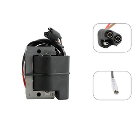 Weatherproof design of MOPASEN ignition coil for outdoor golf carts.