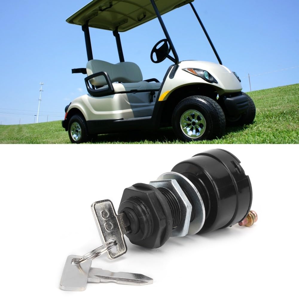 MOPFOL Club Car DS 1996+ electric vehicle compatibility