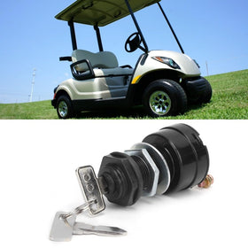 MOPFOL Club Car DS 1996+ electric vehicle compatibility