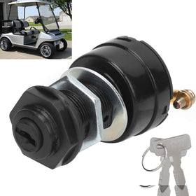 MOPFOL ignition switch with IP67 waterproof sealing