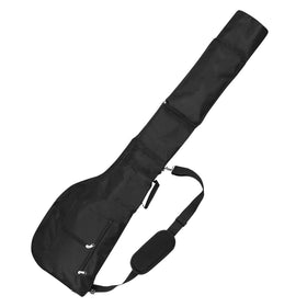 Moreen lightweight golf bag with collapsible body for travel and storage.