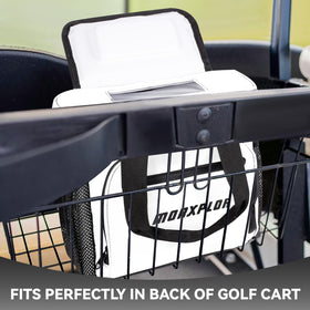 MORXPLOR adjustable shoulder strap enhances portability