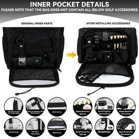 MORXPLOR top lid access for easy snacks on the go