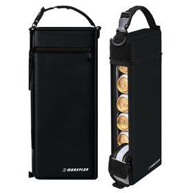 MORXPLOR golf cooler bag 6-can insulated keeps drinks cold on the course.