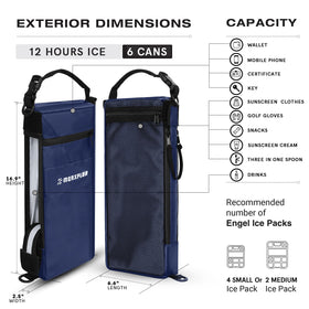 Durable MORXPLOR zipper detail highlights rugged construction for outdoor use.