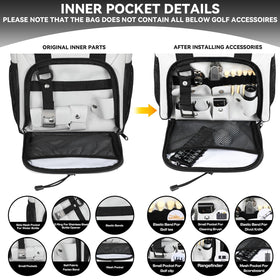 MORXPLOR magnetic top lid enables grab-and-go access