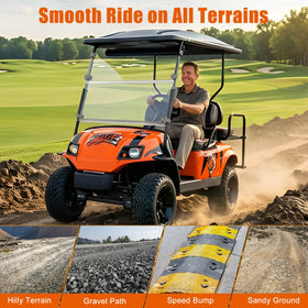 MOSNAI chrome rod and seals emphasize long-lasting performance.