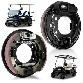 MOSNAI Club Car brake cluster left side enhances braking reliability on DS and Precedent models