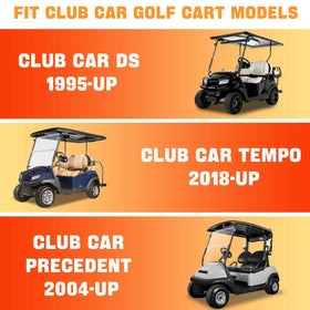 MOSNAI Club Car brake cluster right side ready for Tempo 2018+ golf carts