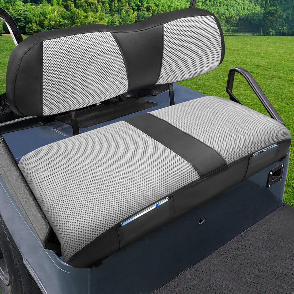 MOSNAI Club Car DS front backrest cover protects against wear and dirt.