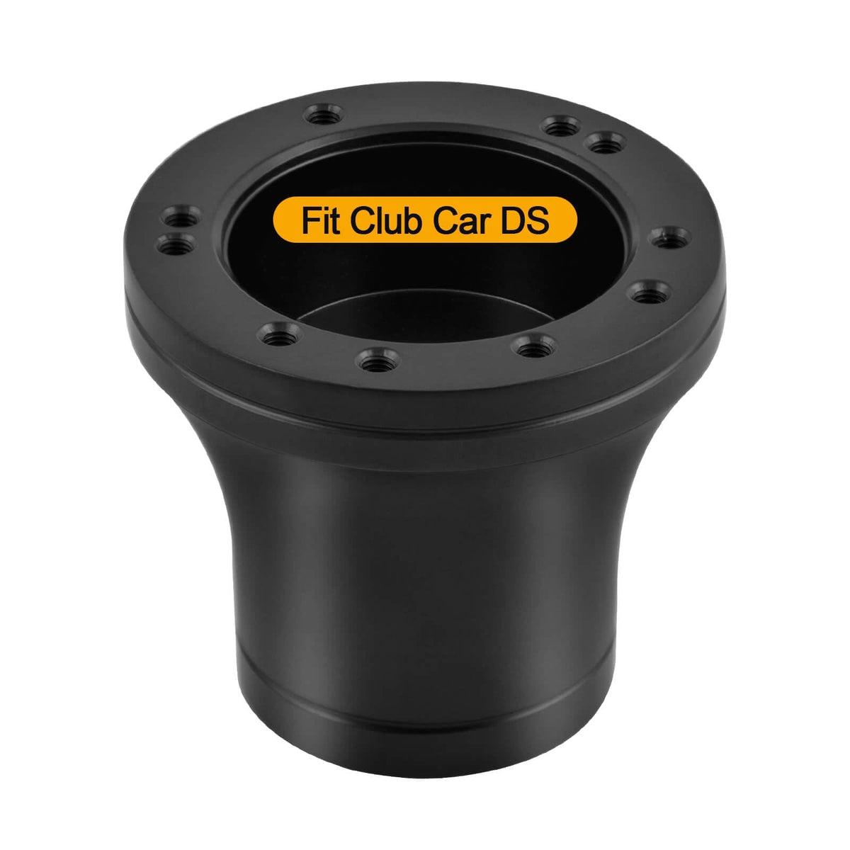 MOSNAI Club Car DS adapter for 5-6 hole wheels offers quick upgrade.