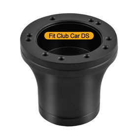 MOSNAI Club Car DS adapter for 5-6 hole wheels offers quick upgrade.