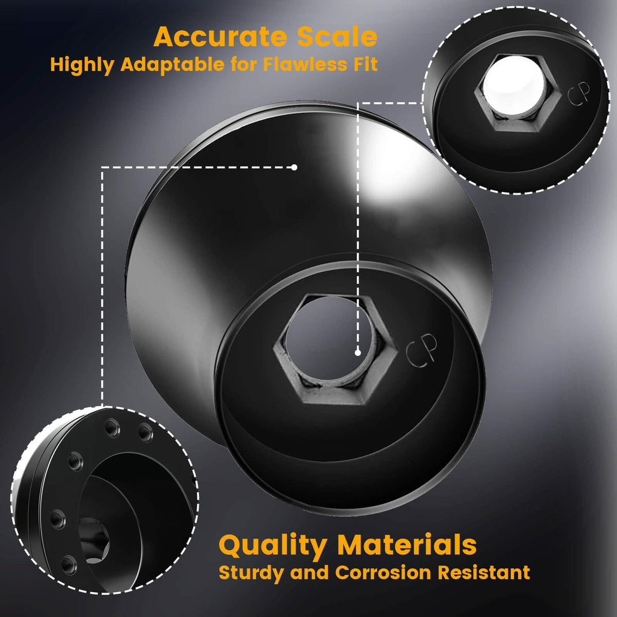 MOSNAI adapter demonstrates compatibility with Club Car Precedent Tempo Onward models