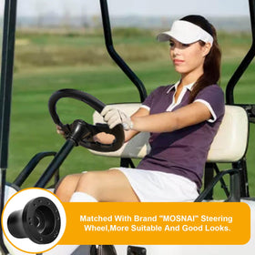 MOSNAI DS adapter improves cart appearance while keeping wheel fit reliable.