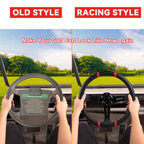 MOSNAI ergonomic grip detail highlights comfortable long-drive feel.