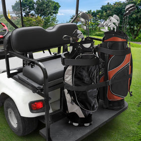 MOSNAI bracket compatible with EZGO, Club Car, Yamaha carts