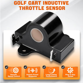 MOSNAI EZGO throttle sensor; compatible with DCS and PDS controllers for broad cart use.