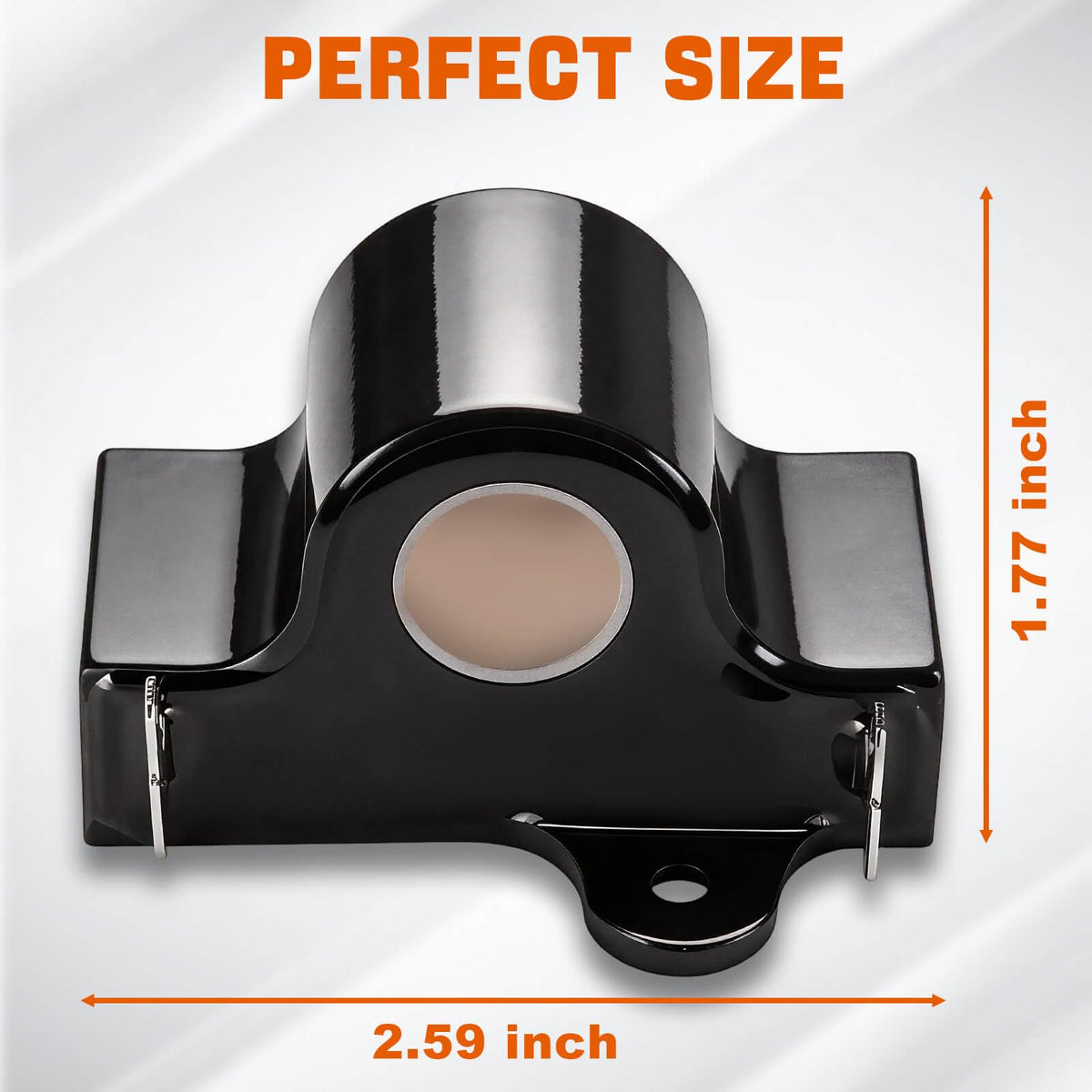 MOSNAI EZGO inductive throttle sensor; OEM 25854-G01 replacement for 5-pin controllers.