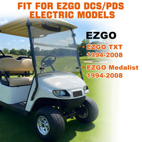 MOSNAI EZGO throttle sensor with wiring harness; easy connection to the direction selector.