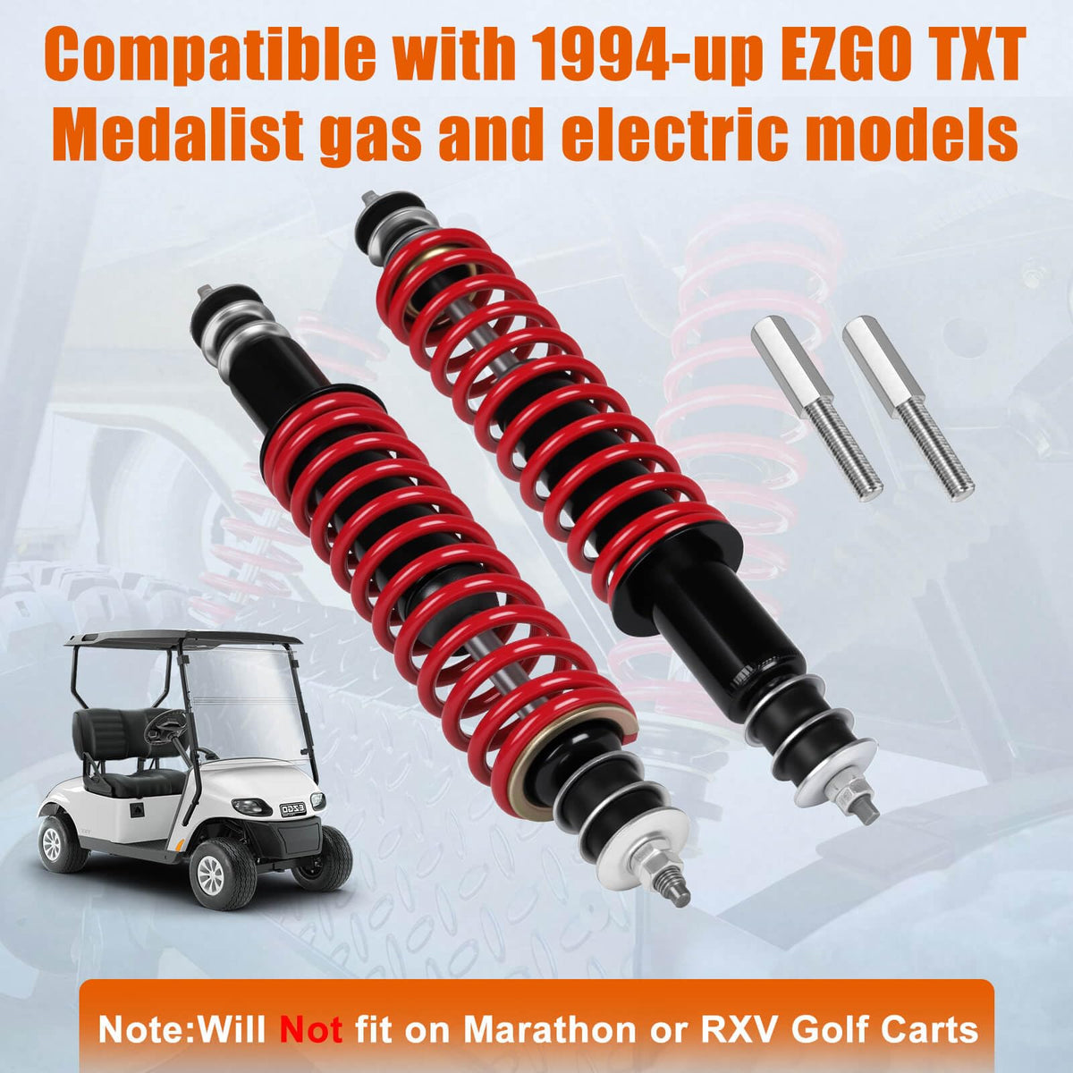 MOSNAI EZGO installation guide supports 1994+ TXT setups.