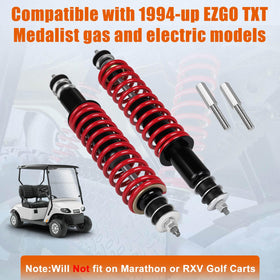 MOSNAI EZGO installation guide supports 1994+ TXT setups.