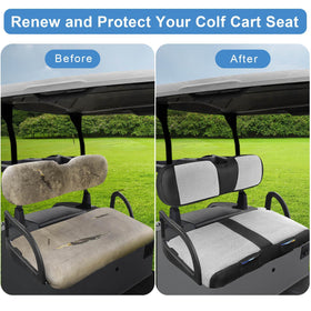 MOSNAI EZGO RXV premium materials resist dirt and daily use