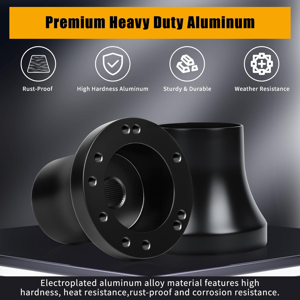 Reliable after-sales support for EZGO adapters.