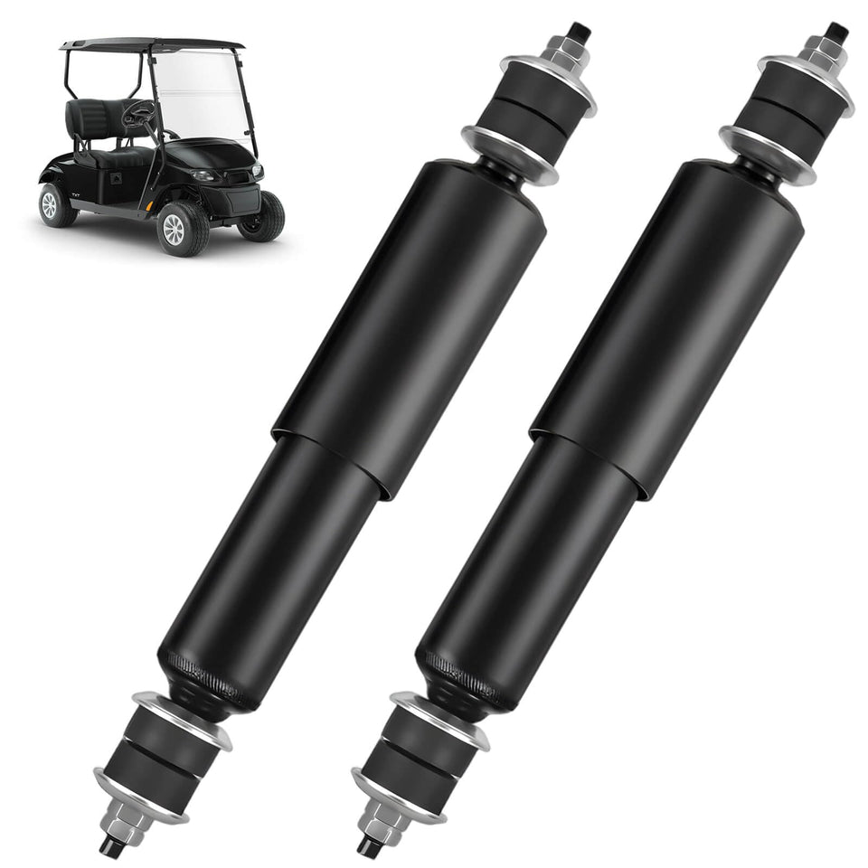 MOSNAI EZGO TXT front shock absorber for smoother ride on rough roads.
