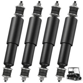 MOSNAI EZGO TXT front shock ready for smoother ride and better steering