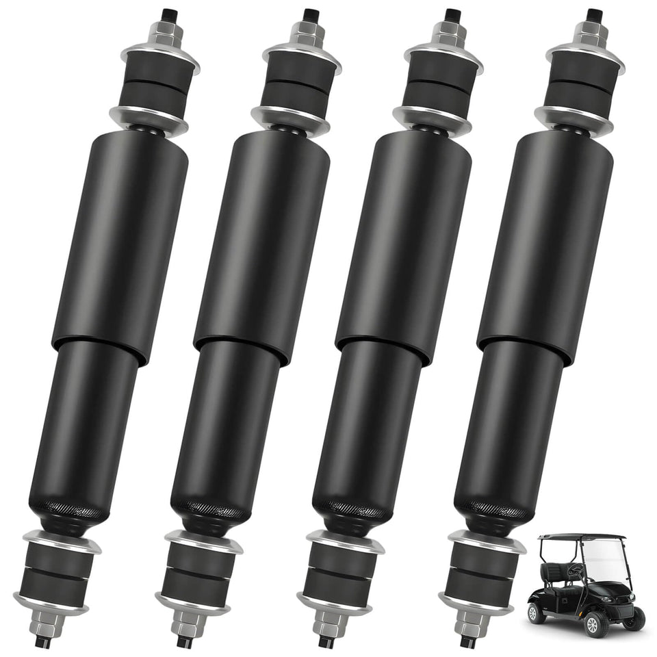 MOSNAI EZGO TXT front shock ready for smoother ride and better steering