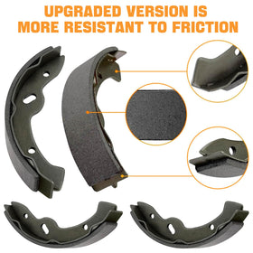 MOSNAI EZGO TXT installation hardware layout for kit