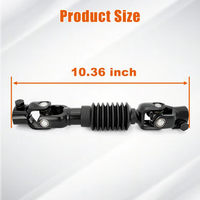 Compatibility note for MOSNAI EZGO TXT shaft with 2001+ models
