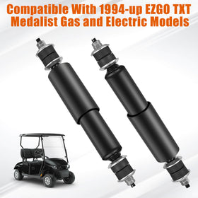 MOSNAI EZGO TXT rear shock absorber enhances rear stability and control.