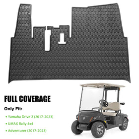 MOSNAI floor mat for UMAX Rally 4x4 shields interior from mud and spills.