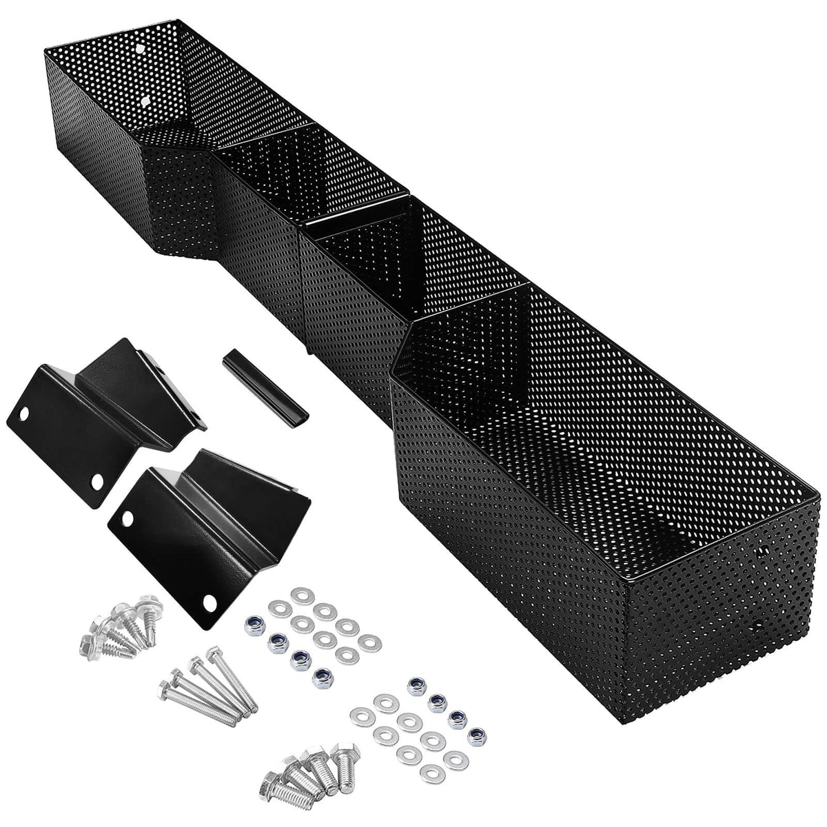 MOSNAI front basket for Yamaha Drive G29 keeps keys and essentials within reach.