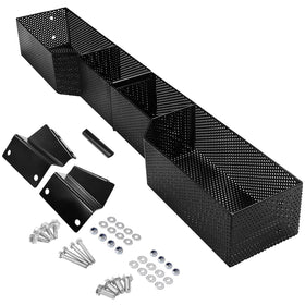 MOSNAI front basket for Yamaha Drive G29 keeps keys and essentials within reach.