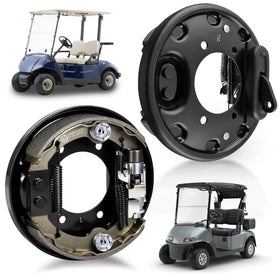 MOSNAI EZGO TXT left brake assembly for reliable stopping and easy maintenance.