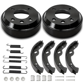MOSNAI golf cart brake drum hub kit for Yamaha, smooth replacement