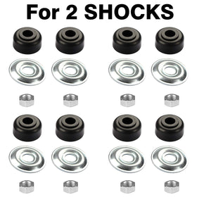 MOSNAI kit contents showing bushings and washers for quick upgrade