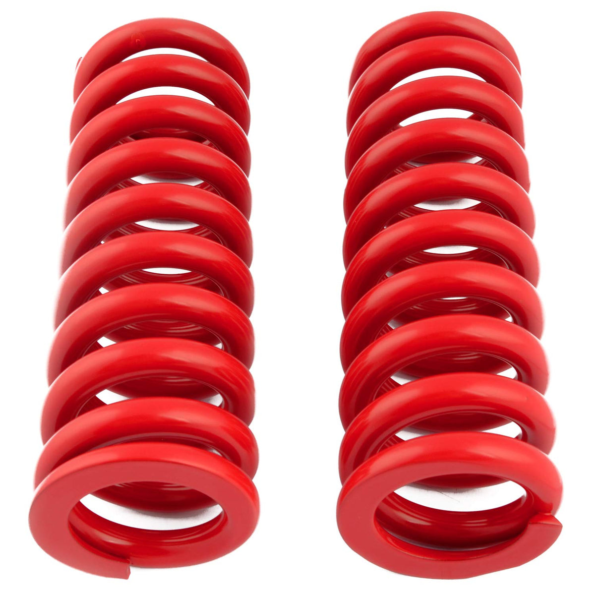 MOSNAI Yamaha-compatible rear springs provide safer rides and added stability.