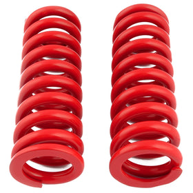 MOSNAI Yamaha-compatible rear springs provide safer rides and added stability.