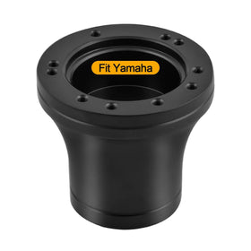 MOSNAI steering wheel adapter for Yamaha 5-6 hole wheels enables quick, secure upgrades.